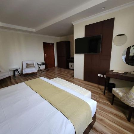 Goha Addis Hotel Kültér fotó